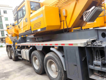 XCMG Second Hand QY180K5C Used Crane Truck in Good Condition for Sale